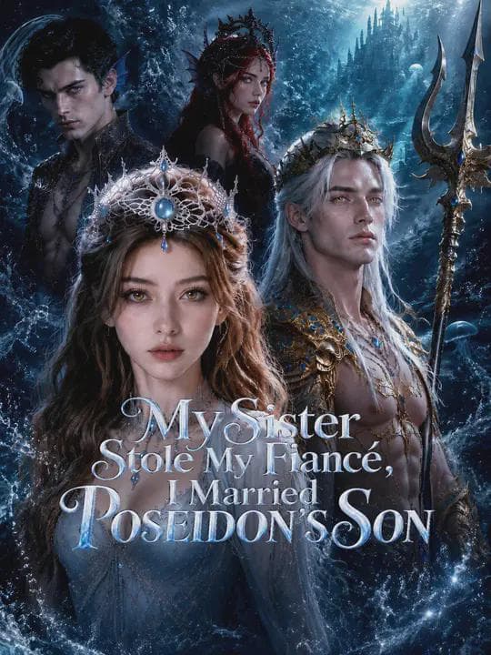 My Sister Stole My Fiancé, I Married Poseidon’s Son