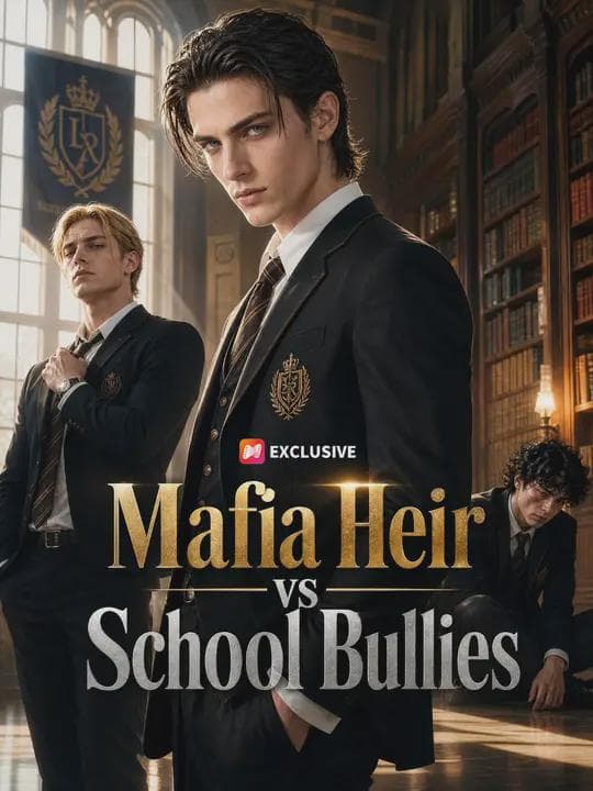 Mafia Heir vs. School Bullies