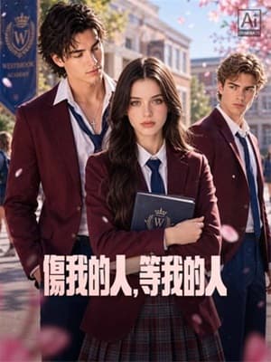 傷我的人，等我的人