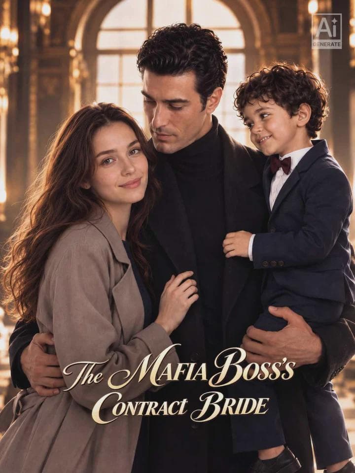 The Mafia Boss’s Contract Bride