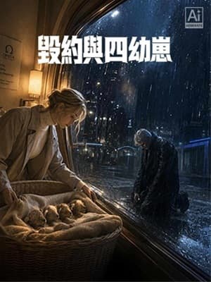 毀約與四幼崽