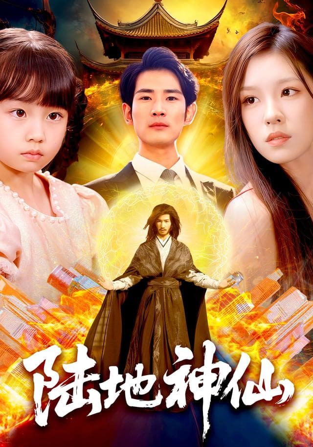 陆地神仙