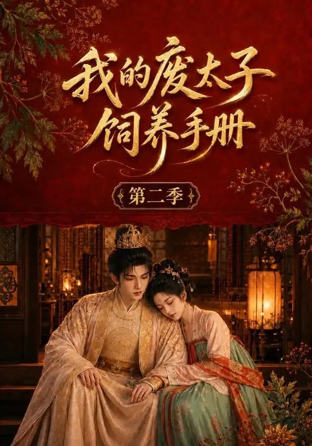 我的废太子饲养手册第二季