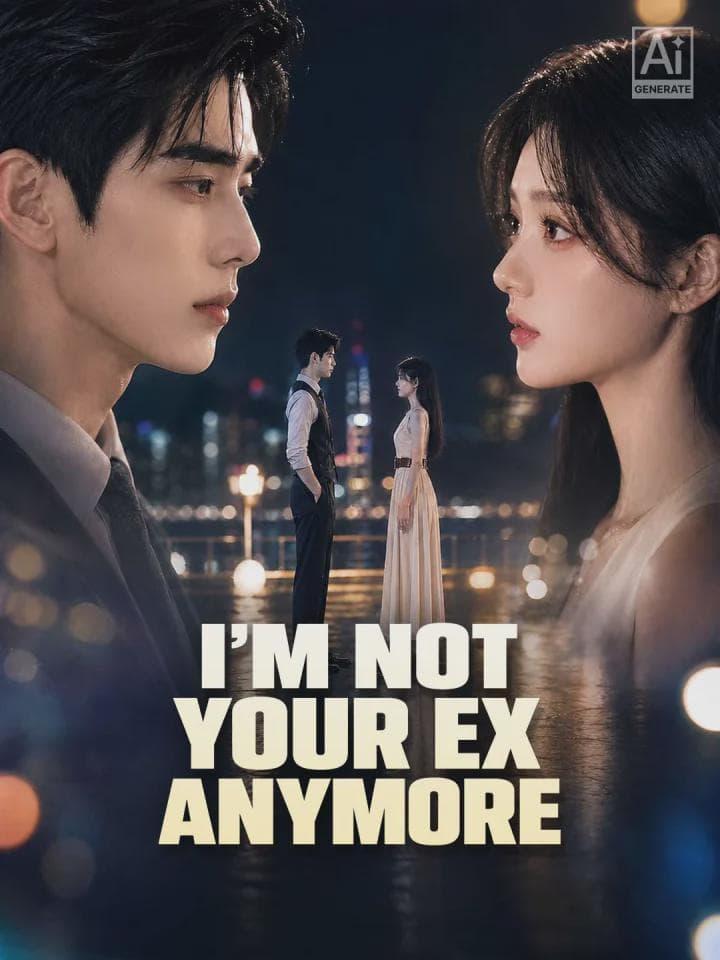 I’m Not Your Ex Anymore