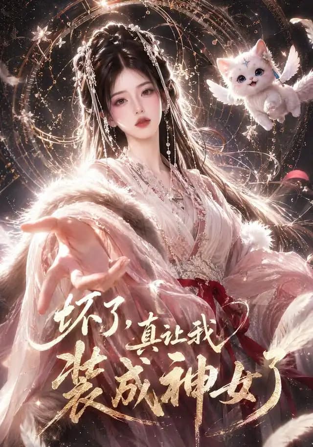 坏了，真让我装成神女了