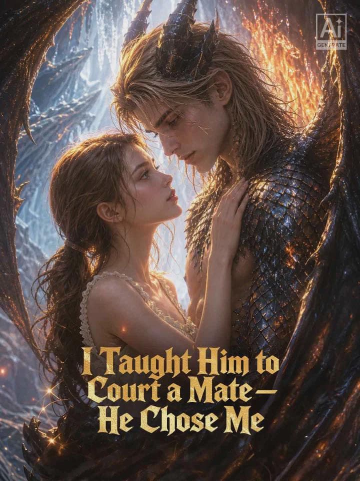 I Taught Him to Court a Mate — He Chose Me