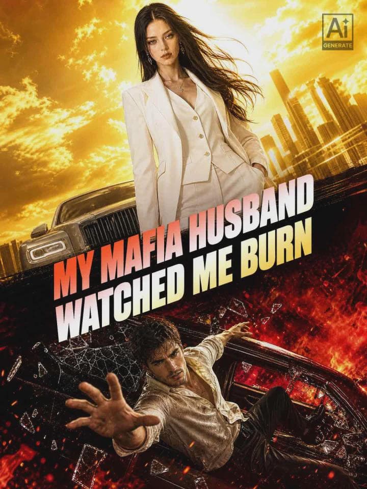 MY MAFIA HUSBAND WATCHED ME BURN