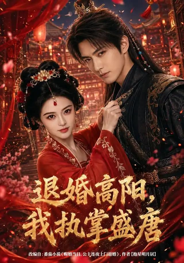 退婚高阳,我执掌盛唐