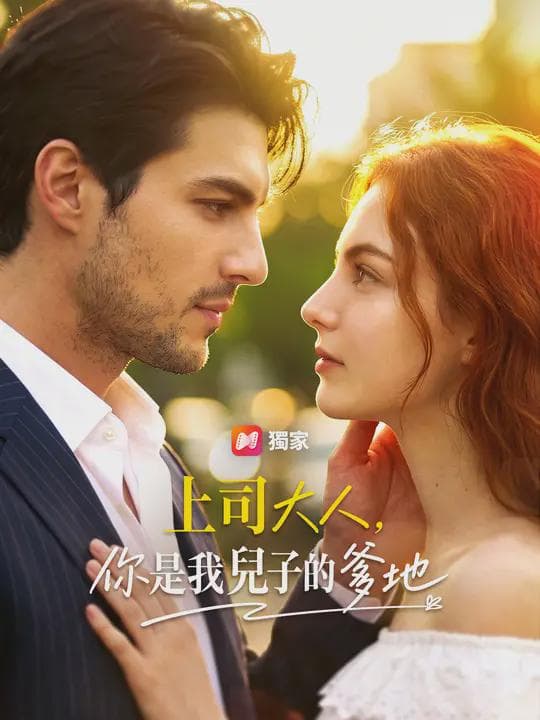 上司大人，你是我兒子的爹地