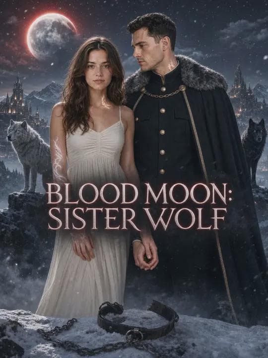 BLOOD MOON: SISTER WOLF