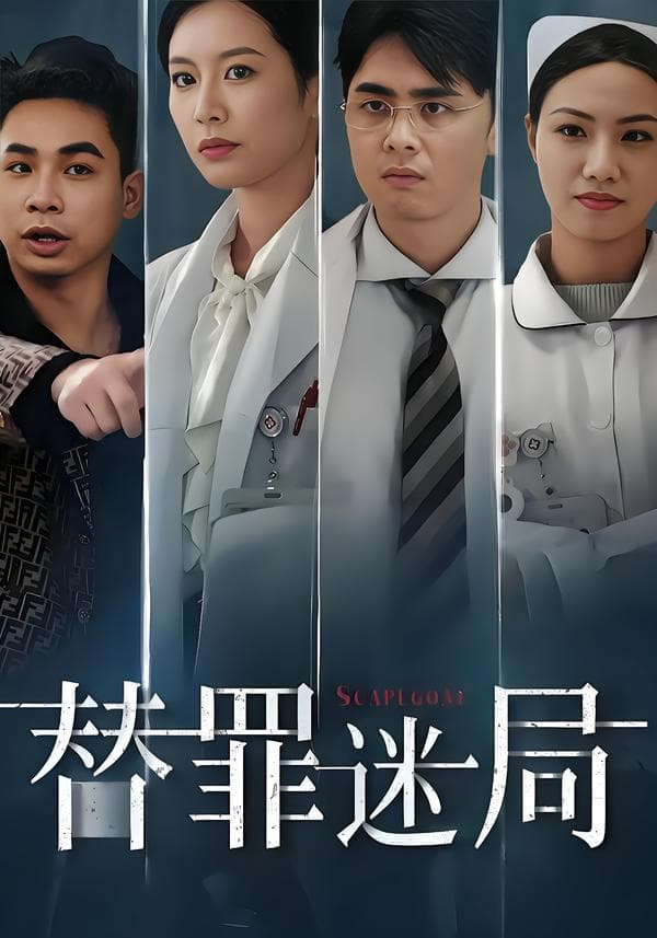 替罪迷局