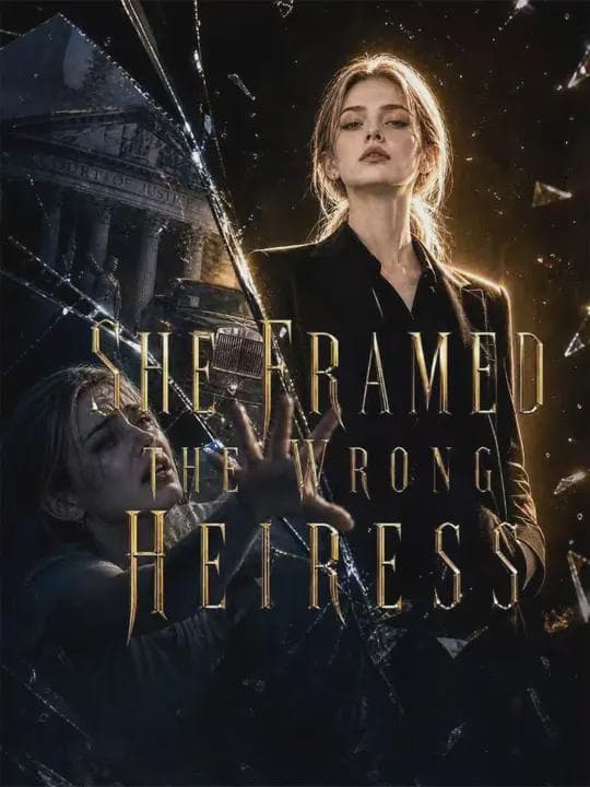 She Framed the Wrong Heiress
