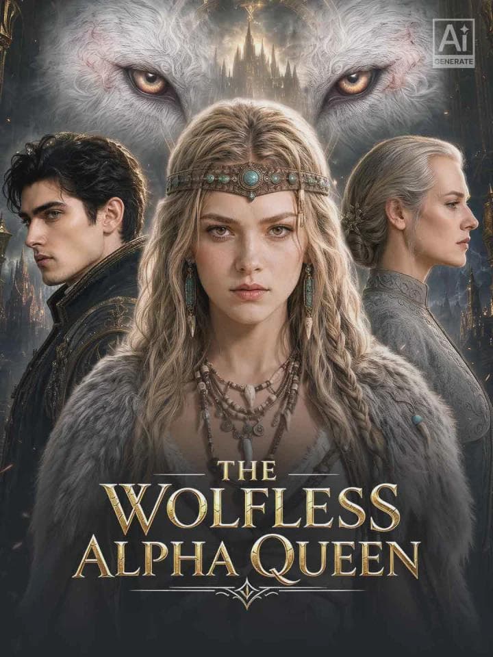 The Wolfless Alpha Queen