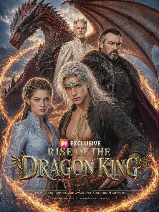 Rise of the Dragon King