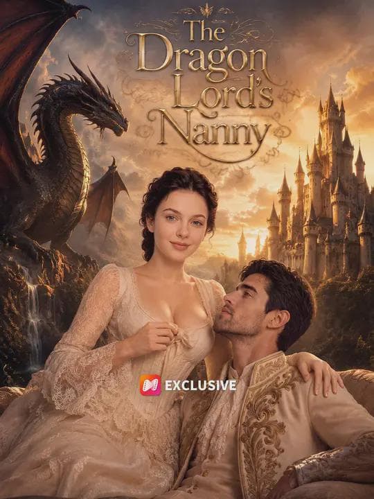 The Dragon Lord’s Nanny