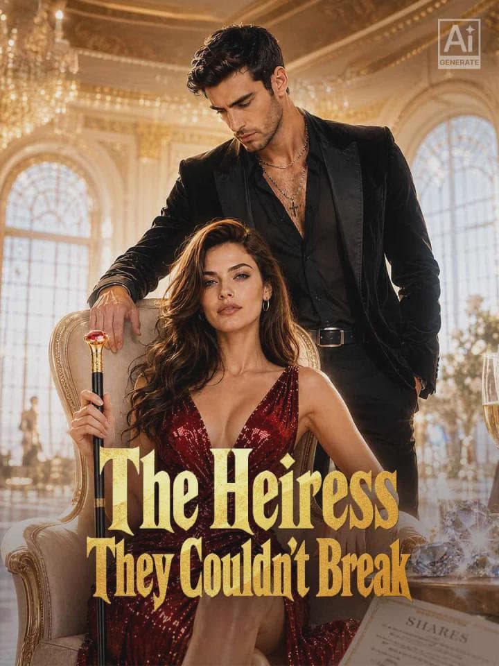 The Heiress They Couldn’t Break