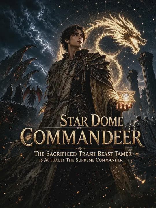 Star Dome Commander