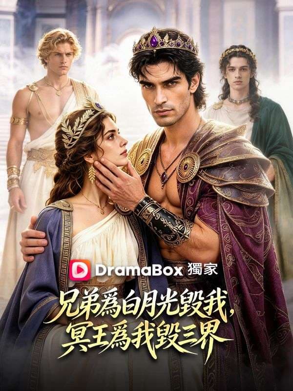 兄弟爲白月光毀我,冥王爲我毀三界