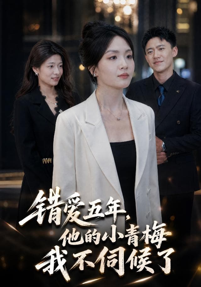错爱五年:他的小青梅我不伺候了