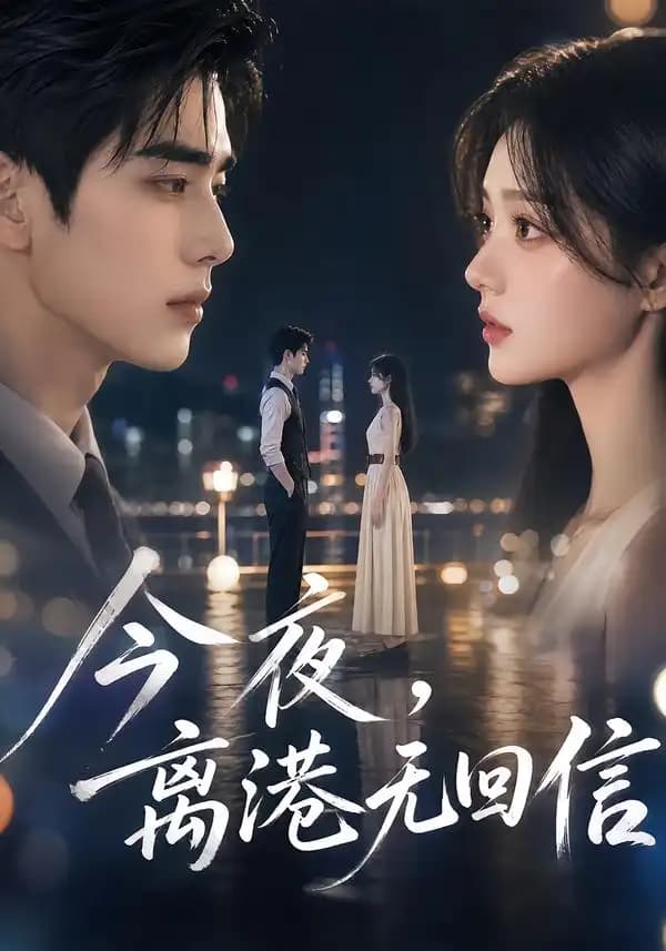 今夜,离港无回信