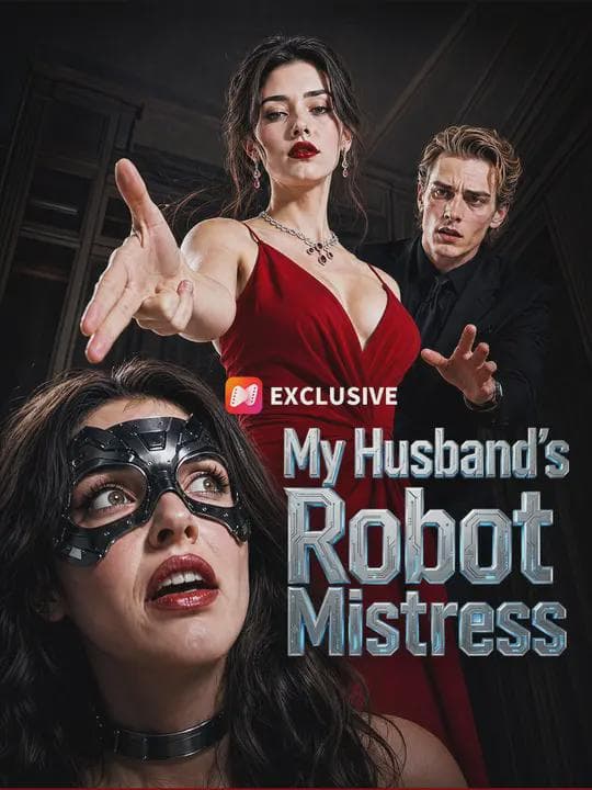 My Husband’s Robot Mistress
