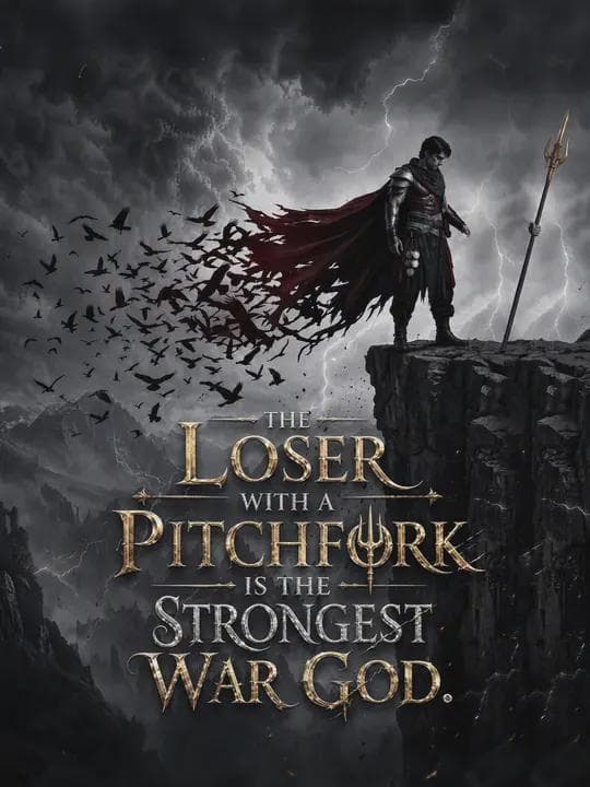 The Loser With a Pitchfork Is the Strongest War God