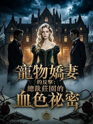 寵物嬌妻的反擊:總裁莊園的血色祕密