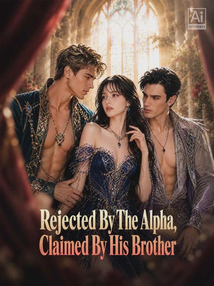 Rejected By The Alpha, Claimed By His Brother