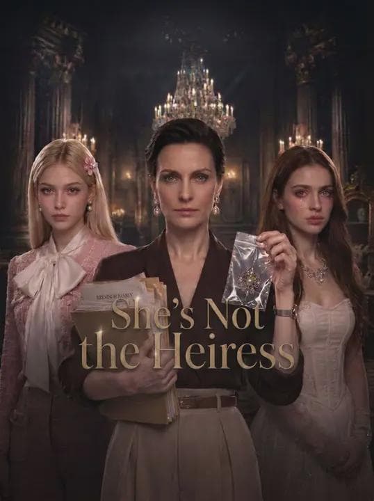 She’s Not the Heiress
