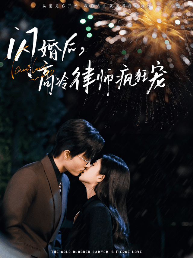 闪婚后，高冷律师疯狂宠