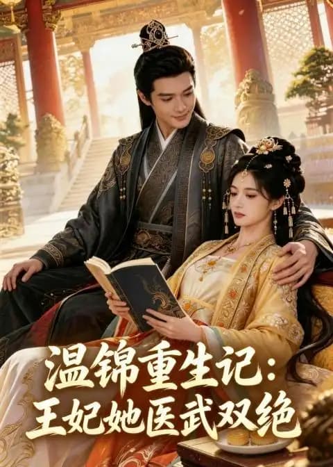 温锦重生记:王妃她医武双绝