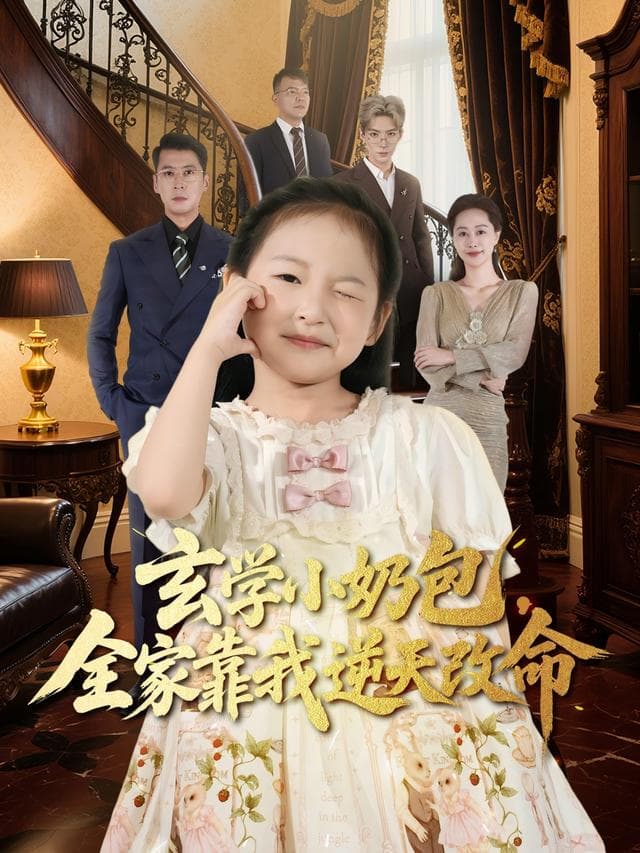 玄学小奶包,全家靠我逆天改命