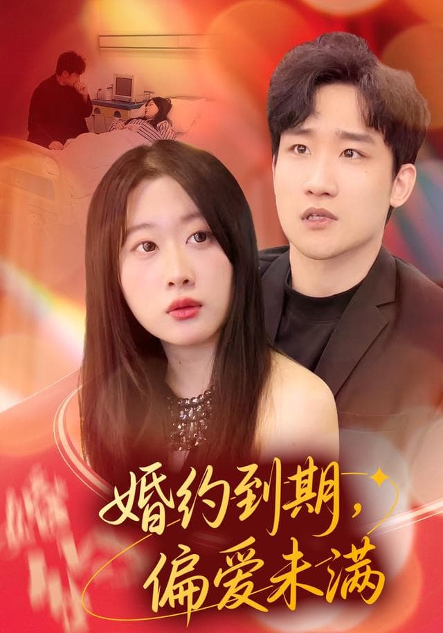 婚约到期,偏爱未满