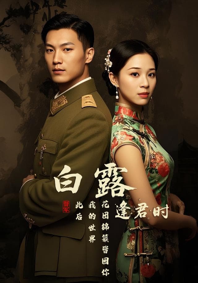 白露逢君时