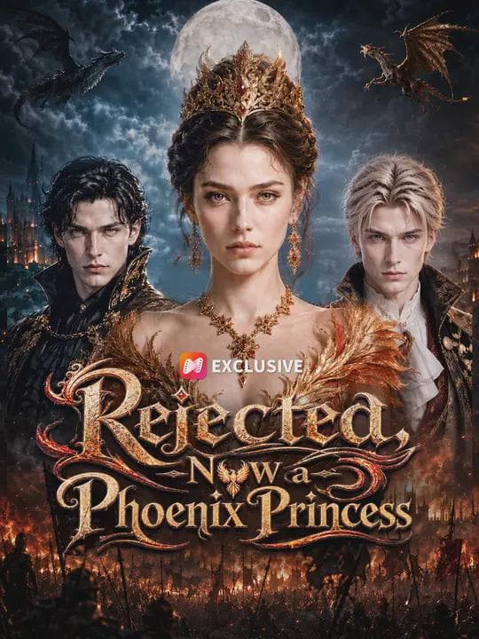 Rejected, Now a Phoenix Princess