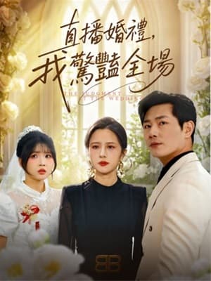 直播婚禮，我驚艷全場