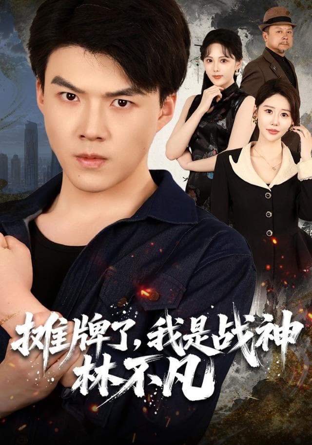 摊牌了,我是战神林不凡