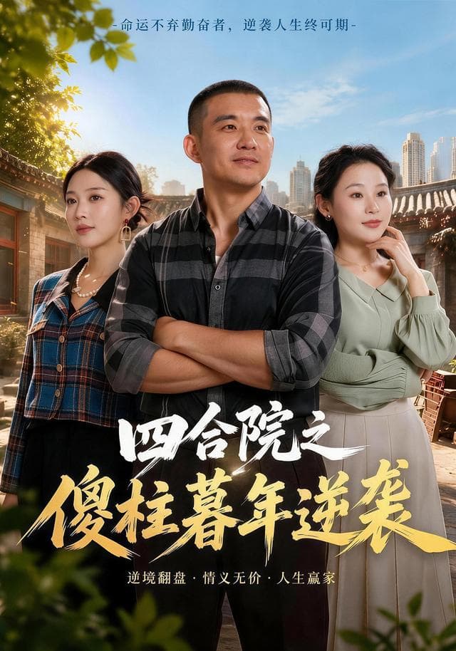 四合院之傻柱暮年逆袭