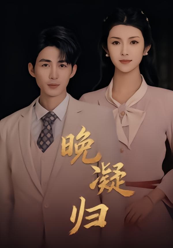 晚凝归