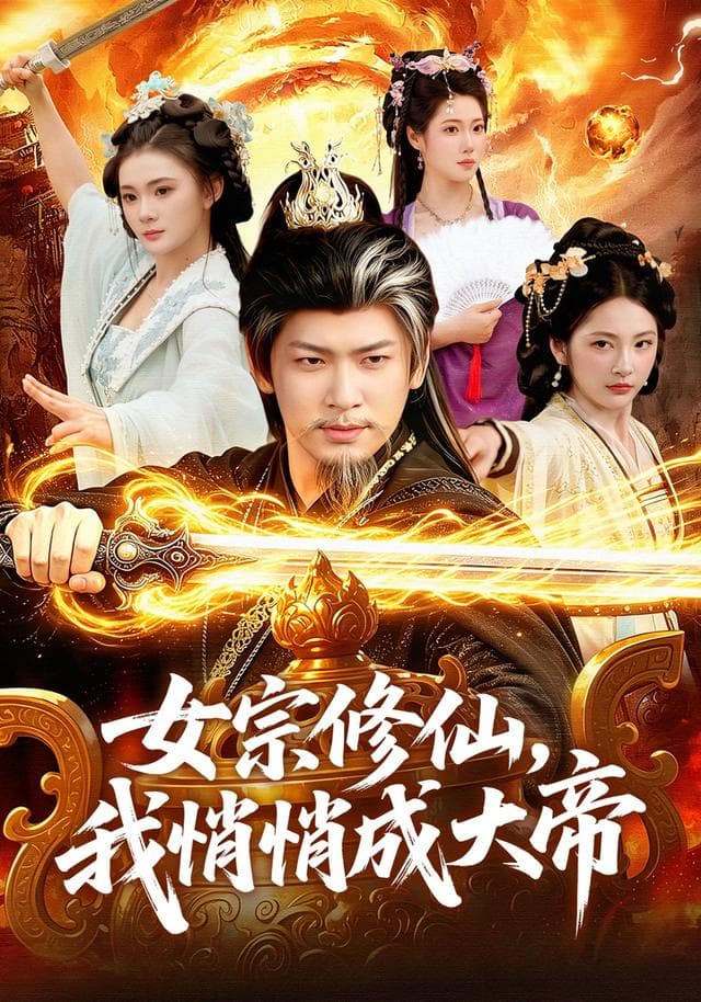 女宗修仙，我悄悄成大帝