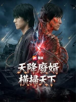天降廢婿,橫掃天下