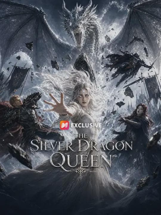The Silver Dragon Queen