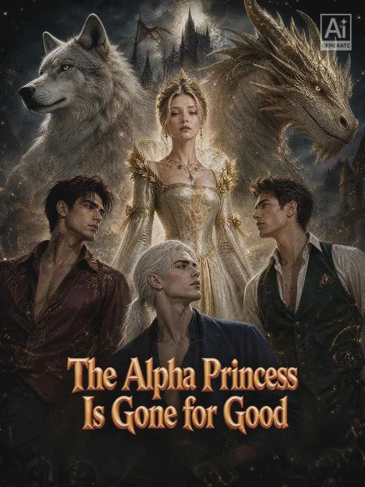 The Alpha Princess Is Gone for Good