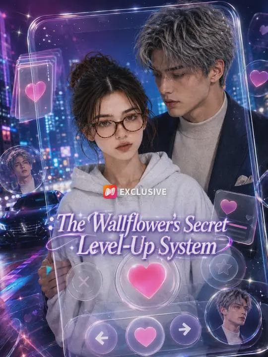 The Wallflower’s Secret Level-Up System