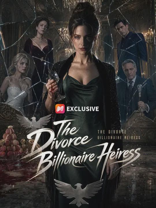 The Divorce Bilionaire Heiress