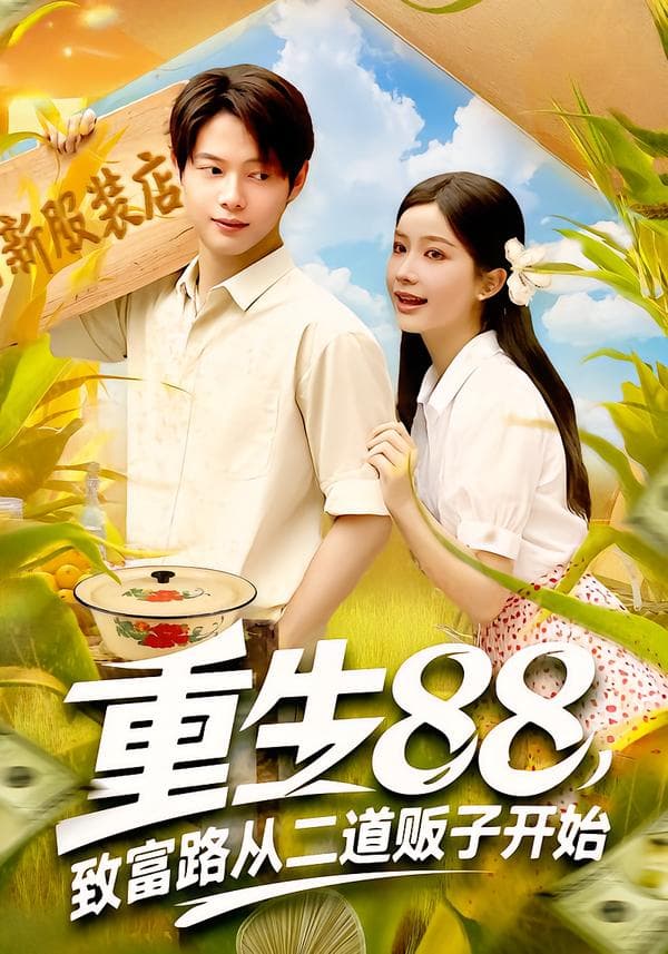重生88,致富路从二道贩子开始