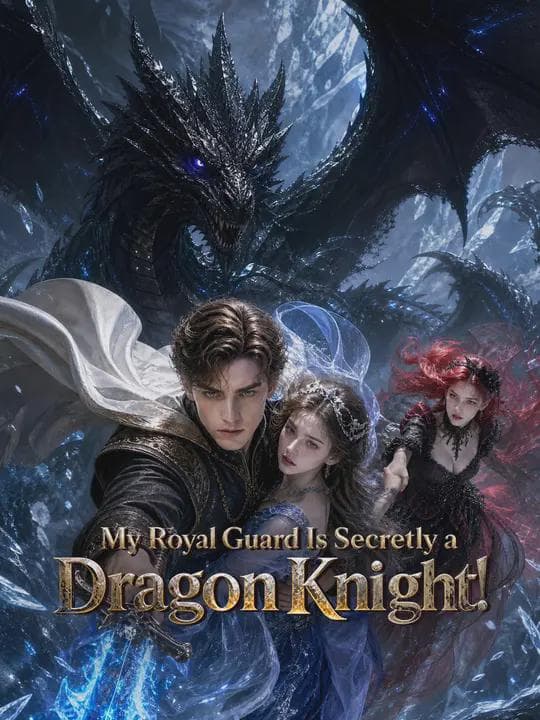 My Royal Guard Is Secretly a Dragon Knight!