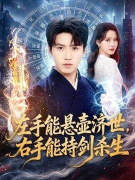 左手能悬壶济世，右手能持剑杀生