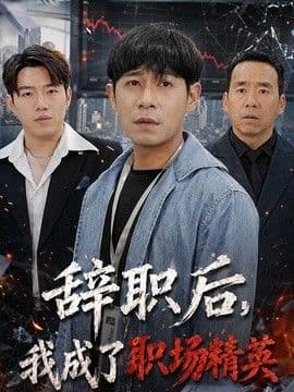 辞职后,我成了职场精英