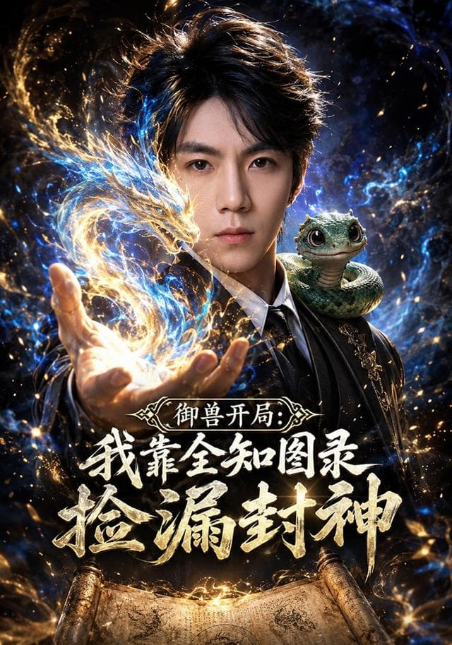 御兽开局:我靠全知图录捡漏封神